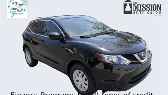 2019 Nissan Rogue Sport S — SUV — 91,902 mi — Vista, CA