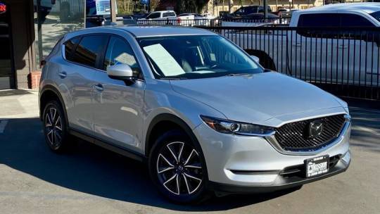 2018 Mazda CX-5 Touring — SUV — 78,235 mi — Vista, CA