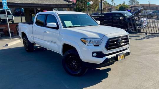 2022 Toyota Tacoma SR5 — Pickup Truck — 74,929 mi — Vista, CA