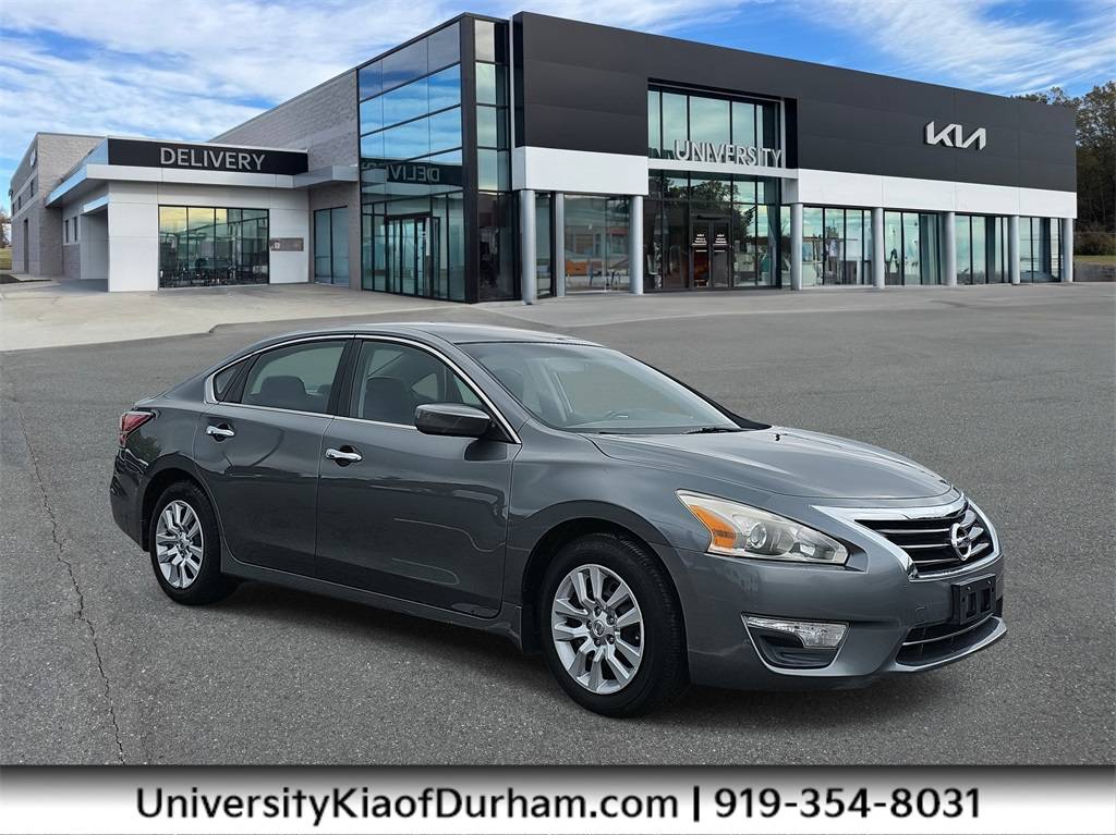 2014 Nissan Altima 2.5 S — Sedan — 95,724 mi — Durham, NC