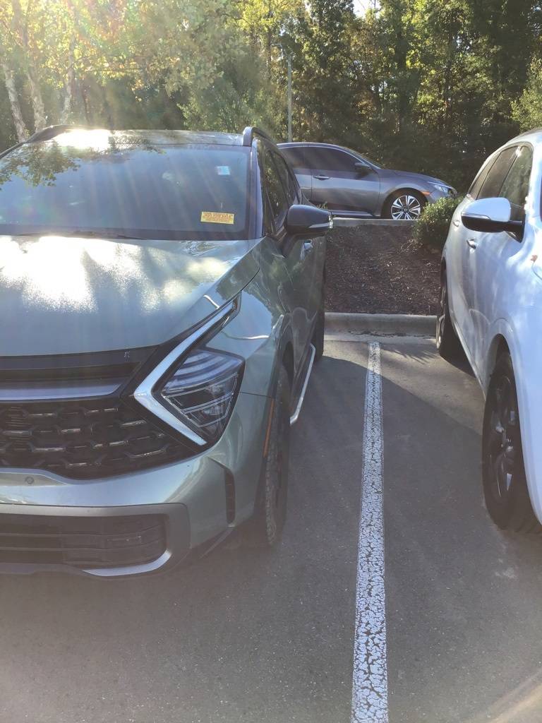 2023 Kia Sportage X-Pro Prestige — SUV — 49,897 mi — Durham, NC