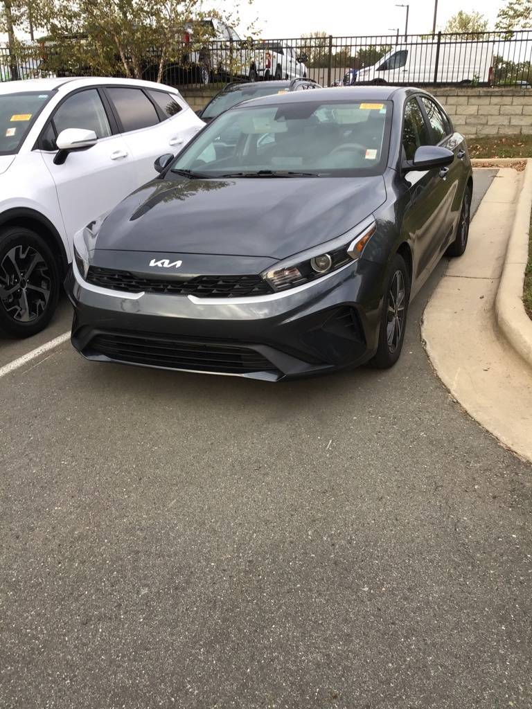 2022 Kia Forte LXS — Sedan — 47,710 mi — Durham, NC