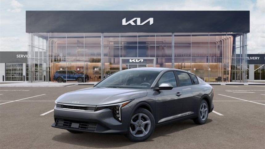 2025 Kia K4 LXS — Sedan — 7,447 mi — Durham, NC