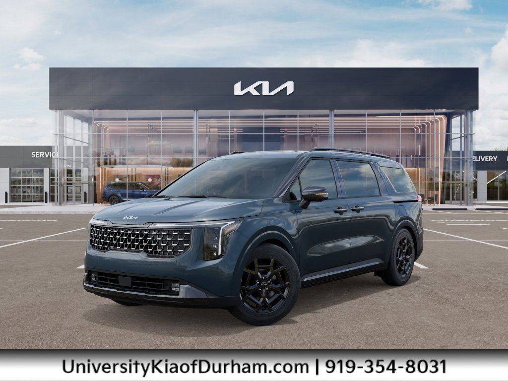 2026 Kia Carnival SX Prestige