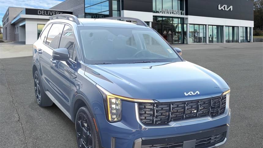 2024 Kia Sorento X-Line EX — SUV — 8,053 mi — Durham, NC