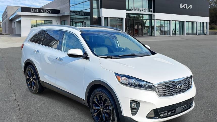 2020 Kia Sorento EX V6 — SUV — 88,339 mi — Durham, NC