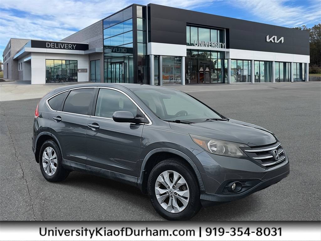 2012 Honda CR-V EX — SUV — 135,870 mi — Durham, NC