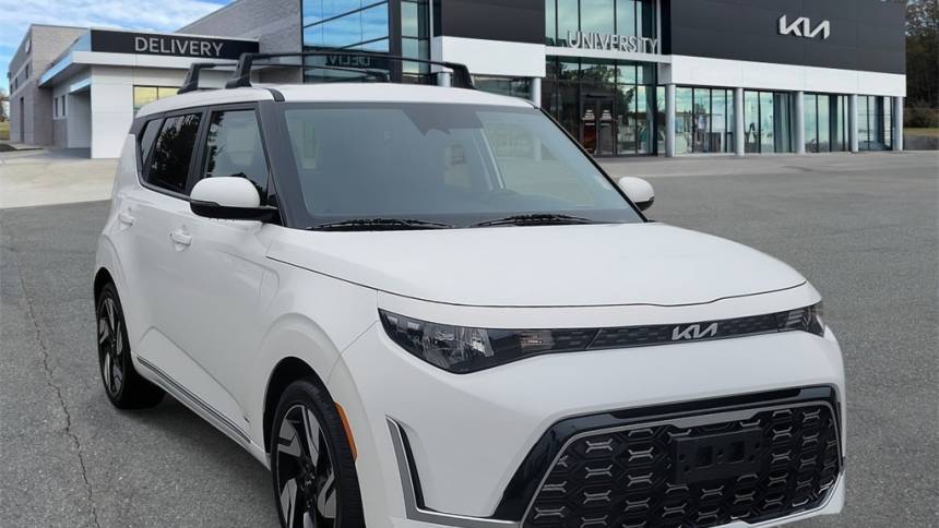 2024 Kia Soul GT-Line — Hatchback — 24,004 mi — Durham, NC