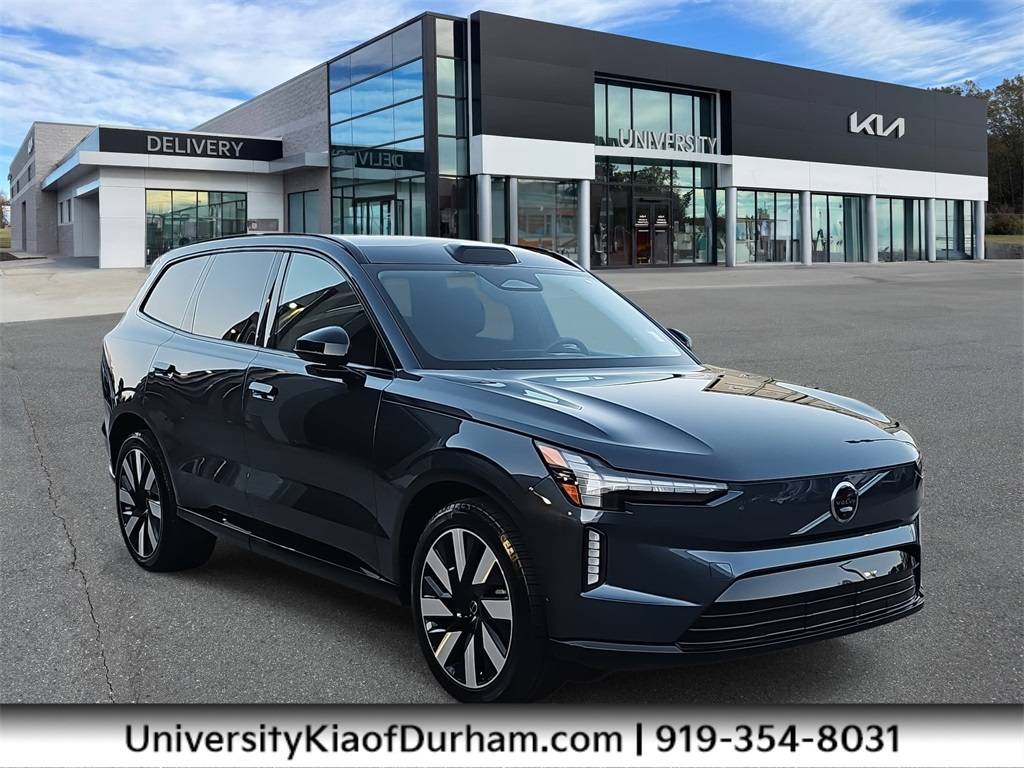 2025 Volvo EX90 Twin Ultra 7P