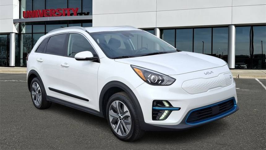 2022 Kia Niro EV EX — SUV — 19,484 mi — Durham, NC
