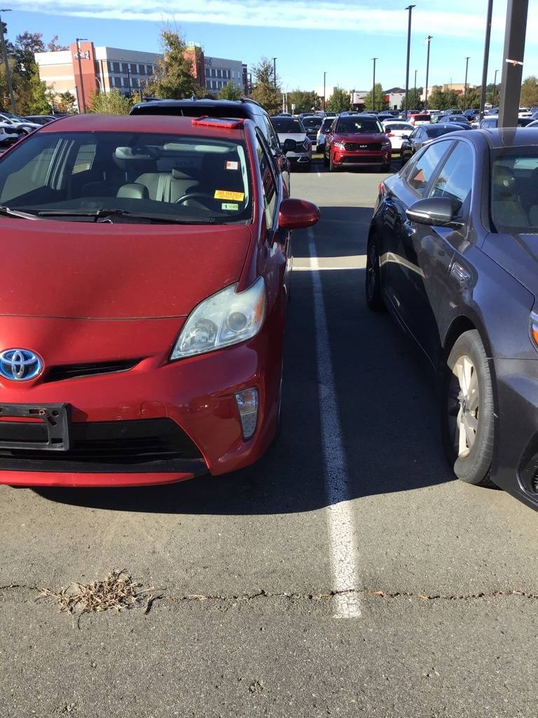 2012 Toyota Prius Two — Sedan — 81,985 mi — Durham, NC