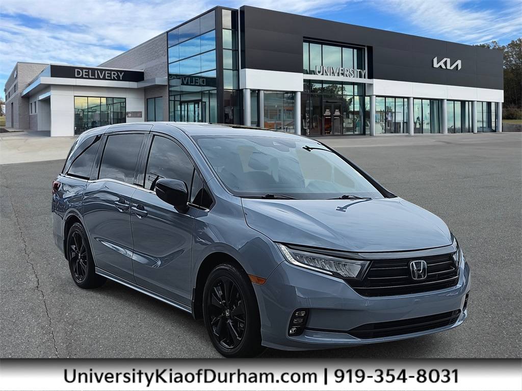 2024 Honda Odyssey Sport
