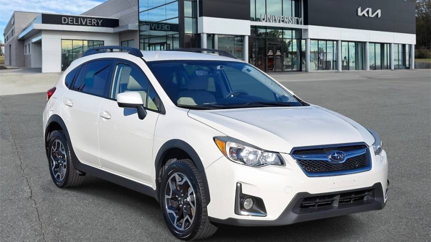 2017 Subaru Crosstrek Premium — SUV — 92,790 mi — Durham, NC