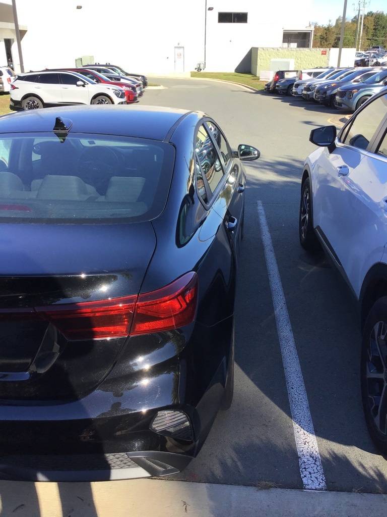 2024 Kia Forte LXS — Sedan — 35,077 mi — Durham, NC