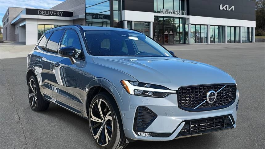 2023 Volvo XC60 Ultimate — SUV — 28,604 mi — Durham, NC