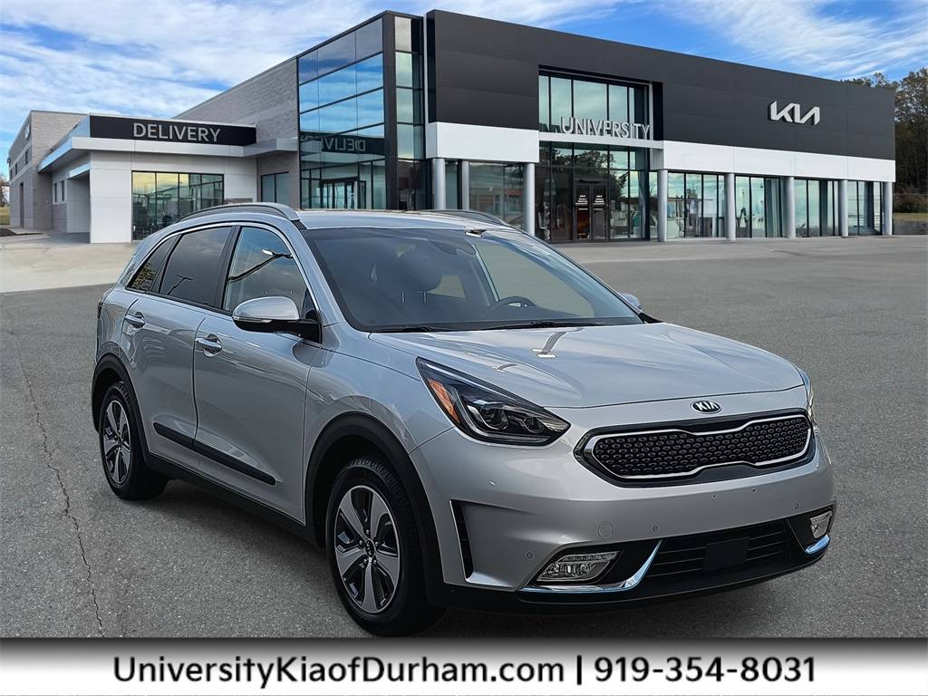 2019 Kia Niro Plug-In Hybrid EX Premium — SUV — 42,758 mi — Durham, NC
