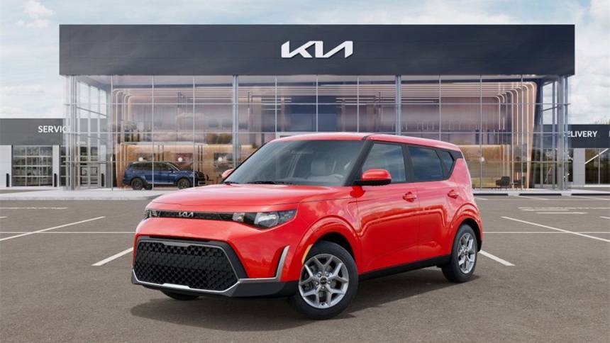 2025 Kia Soul LX — Hatchback — 8,165 mi — Durham, NC