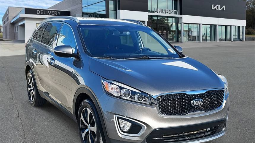 2016 Kia Sorento EX V6 — SUV — 98,428 mi — Durham, NC