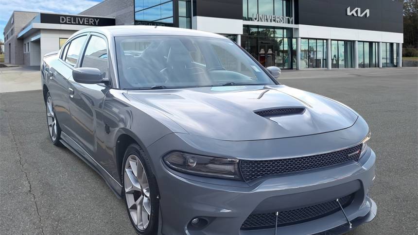 2019 Dodge Charger R/T — Sedan — 42,244 mi — Durham, NC