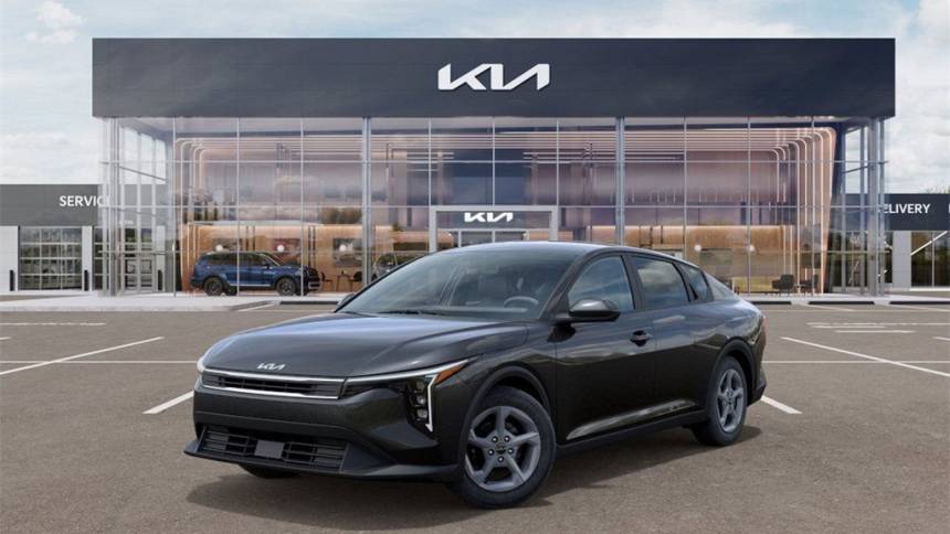 2025 Kia K4 LXS — Sedan — 19,639 mi — Durham, NC