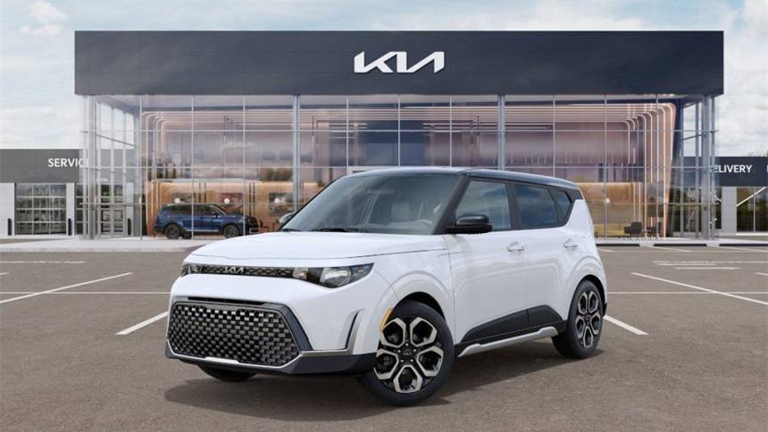 2025 Kia Soul EX — Hatchback — 12,111 mi — Durham, NC