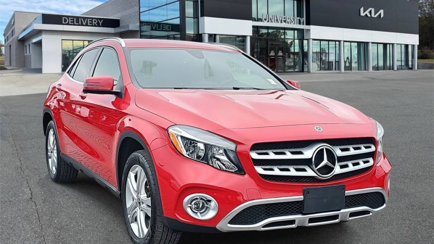 2019 Mercedes-Benz GLA GLA 250 — SUV — 54,103 mi — Durham, NC