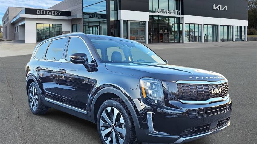 2022 Kia Telluride EX — SUV — 55,797 mi — Durham, NC