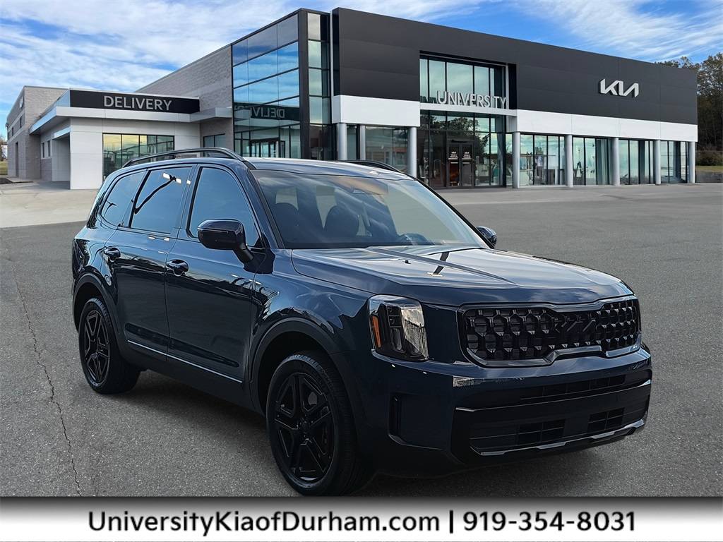 2025 Kia Telluride EX X-Line