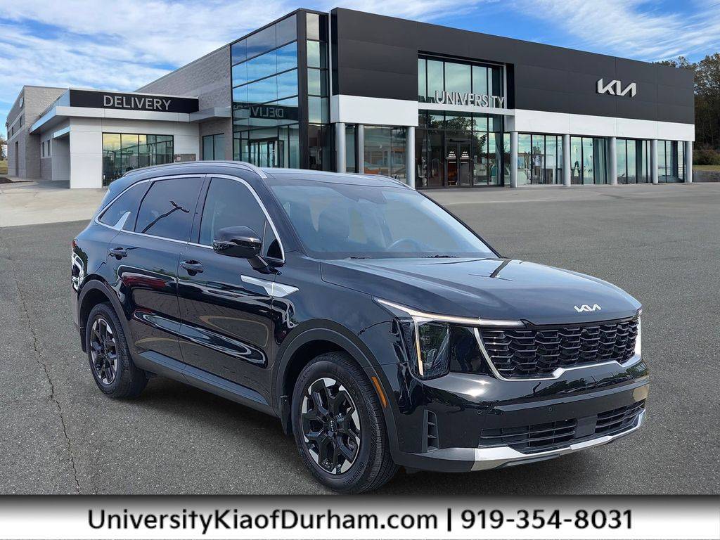 2025 Kia Sorento