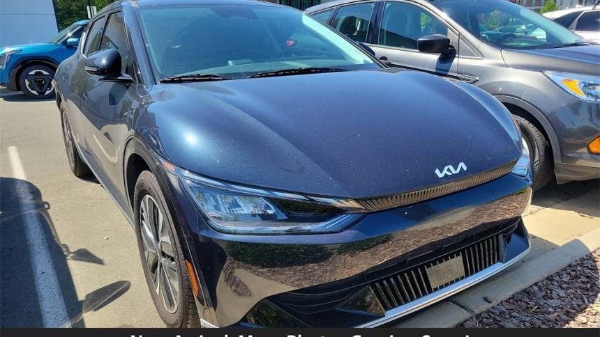 2023 Kia EV6 Wind — SUV — 23,315 mi — Durham, NC
