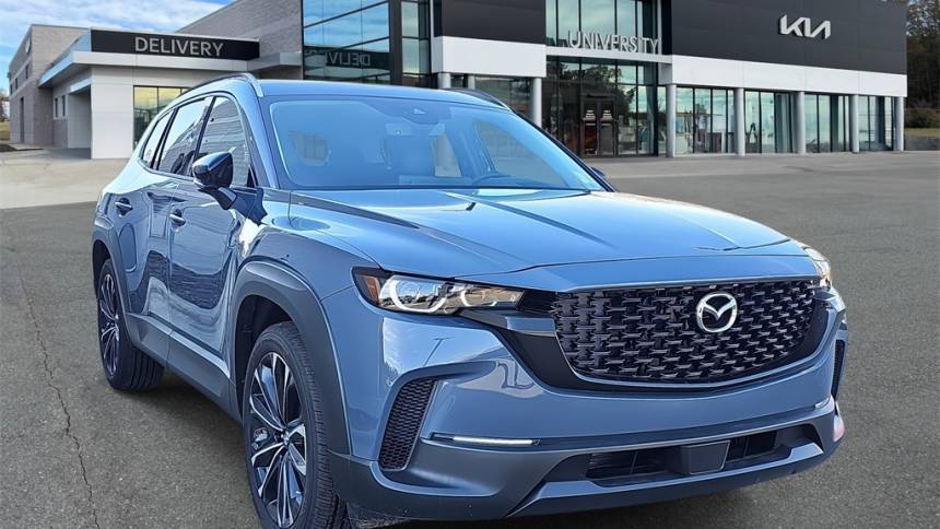 2024 Mazda CX-50 Premium Plus — SUV — 1,912 mi — Durham, NC