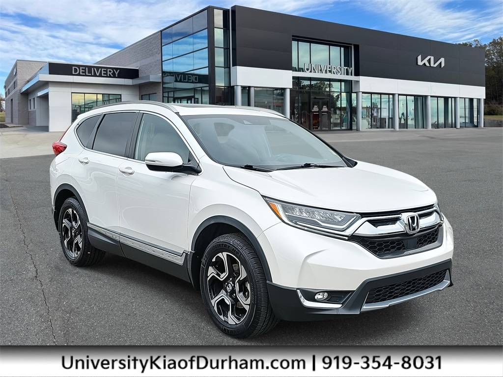 2018 Honda CR-V Touring — SUV — 97,194 mi — Durham, NC