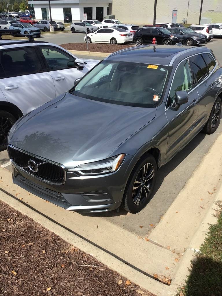 2018 Volvo XC60 Momentum — SUV — 117,846 mi — Durham, NC