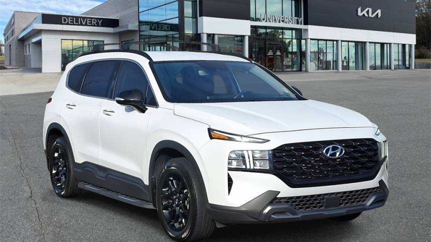2022 Hyundai Santa Fe XRT — SUV — 30,639 mi — Durham, NC