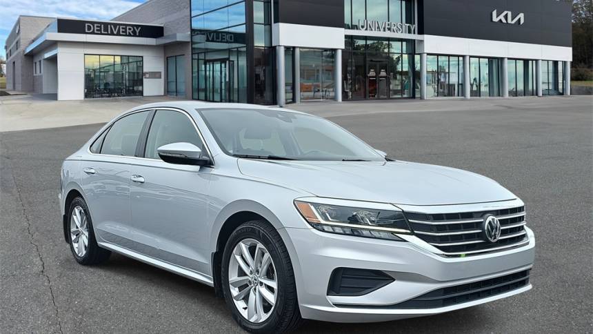 2020 Volkswagen Passat SE — Sedan — 80,752 mi — Durham, NC