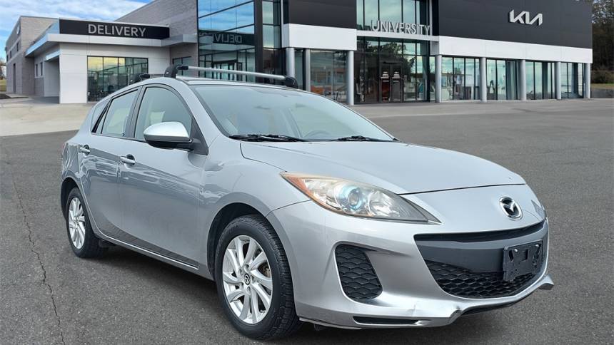 2013 Mazda Mazda3 i Touring — Hatchback — 76,776 mi — Durham, NC