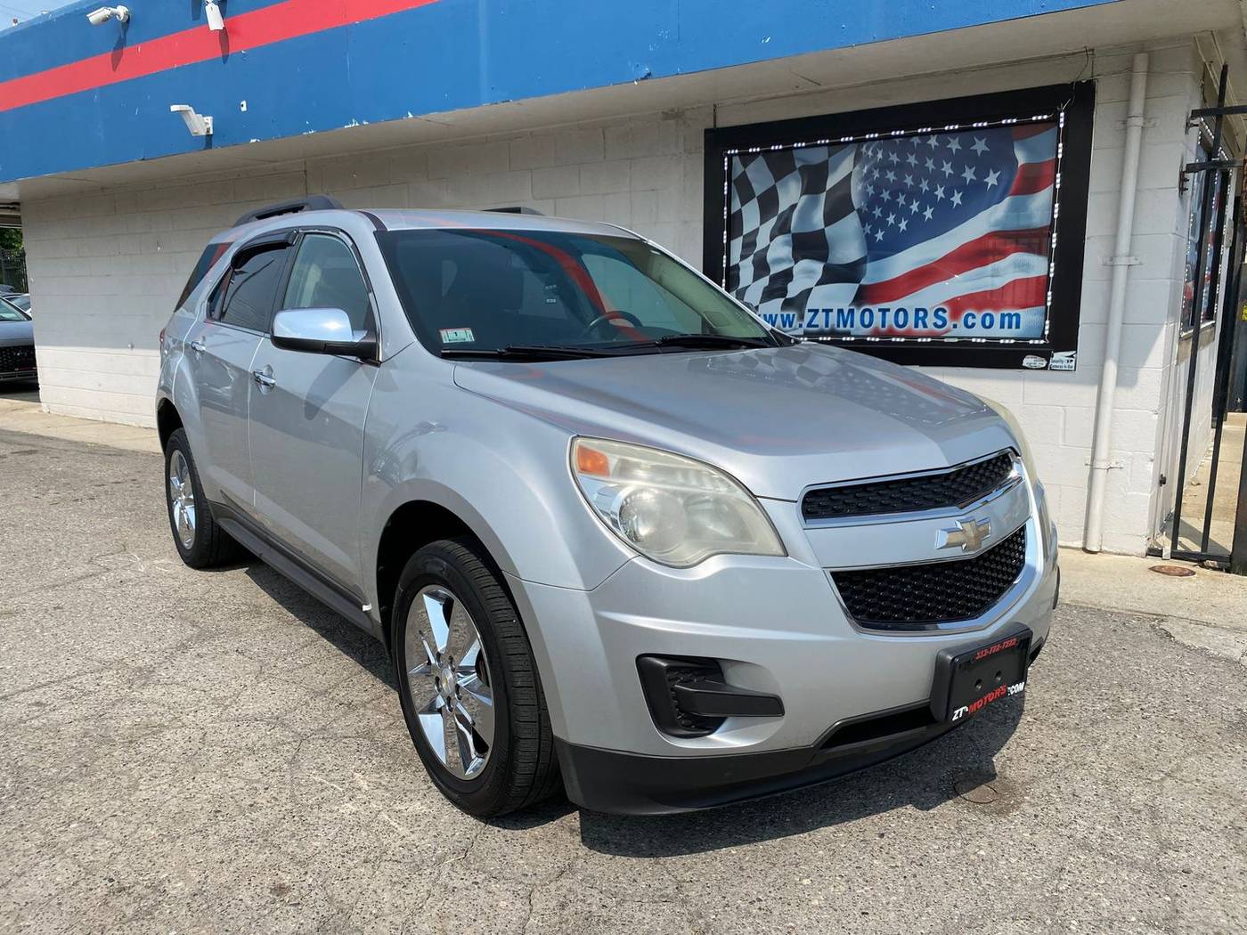 2014 Chevrolet Equinox LT — SUV — 71,209 mi — Detroit, MI
