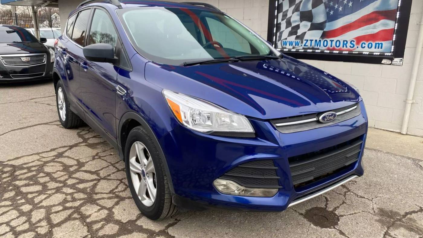 2014 Ford Escape SE — SUV — 104,175 mi — Detroit, MI