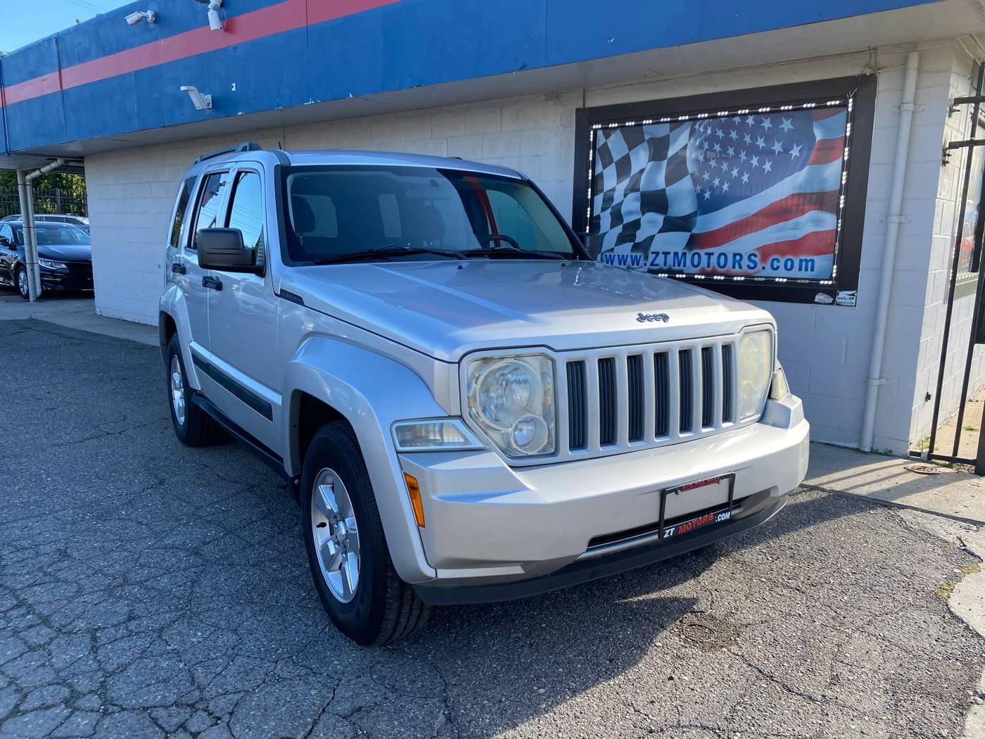 2010 Jeep Liberty Sport — SUV — 144,602 mi — Detroit, MI