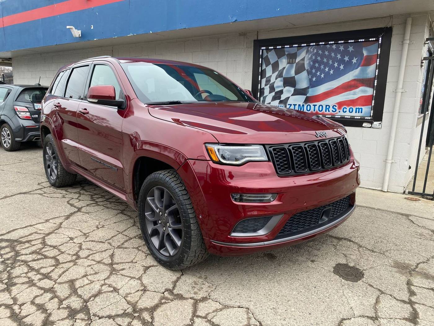 2020 Jeep Grand Cherokee High Altitude — SUV — 42,422 mi — Detroit, MI