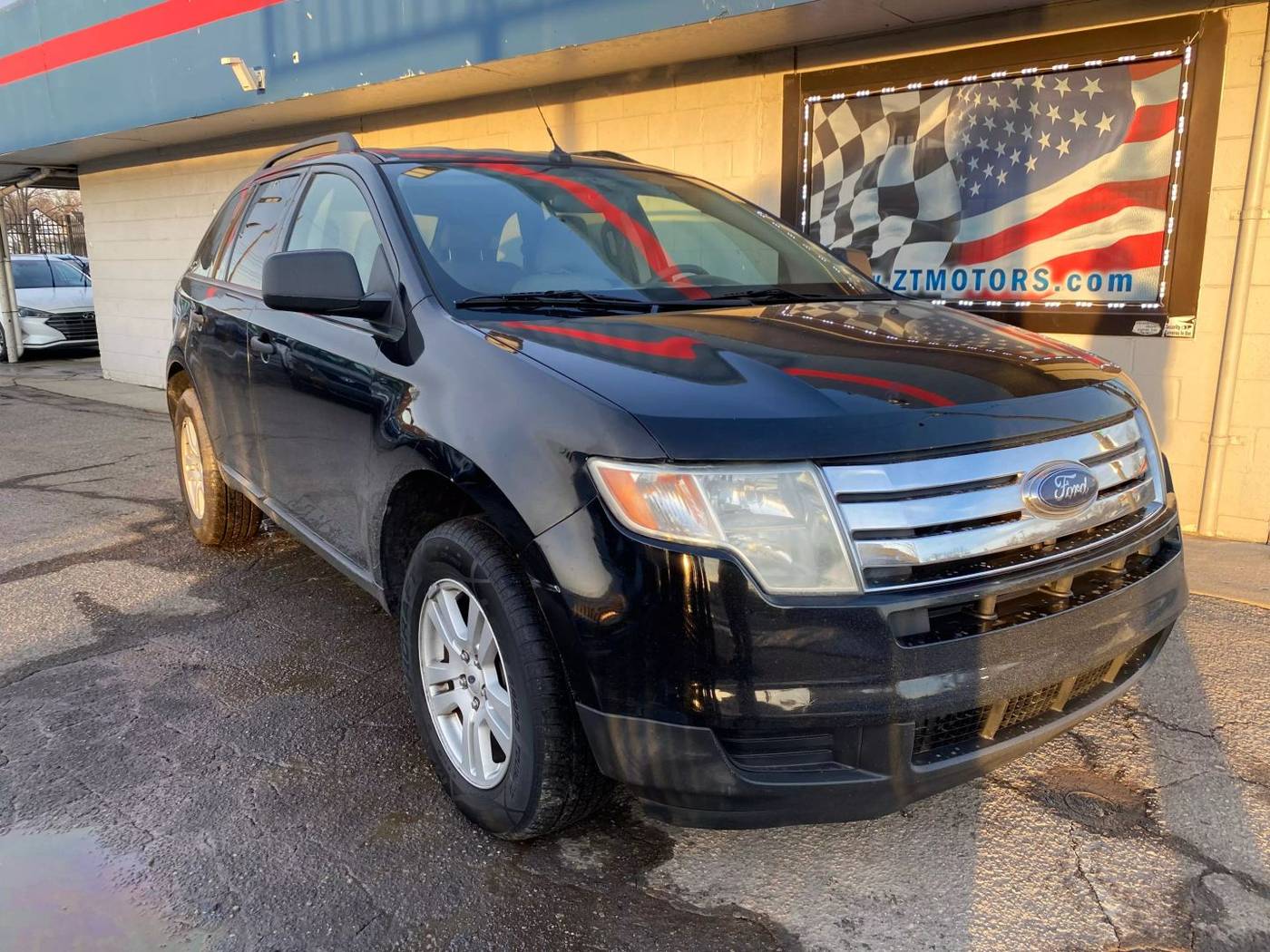 2007 Ford Edge SE — SUV — 108,004 mi — Detroit, MI