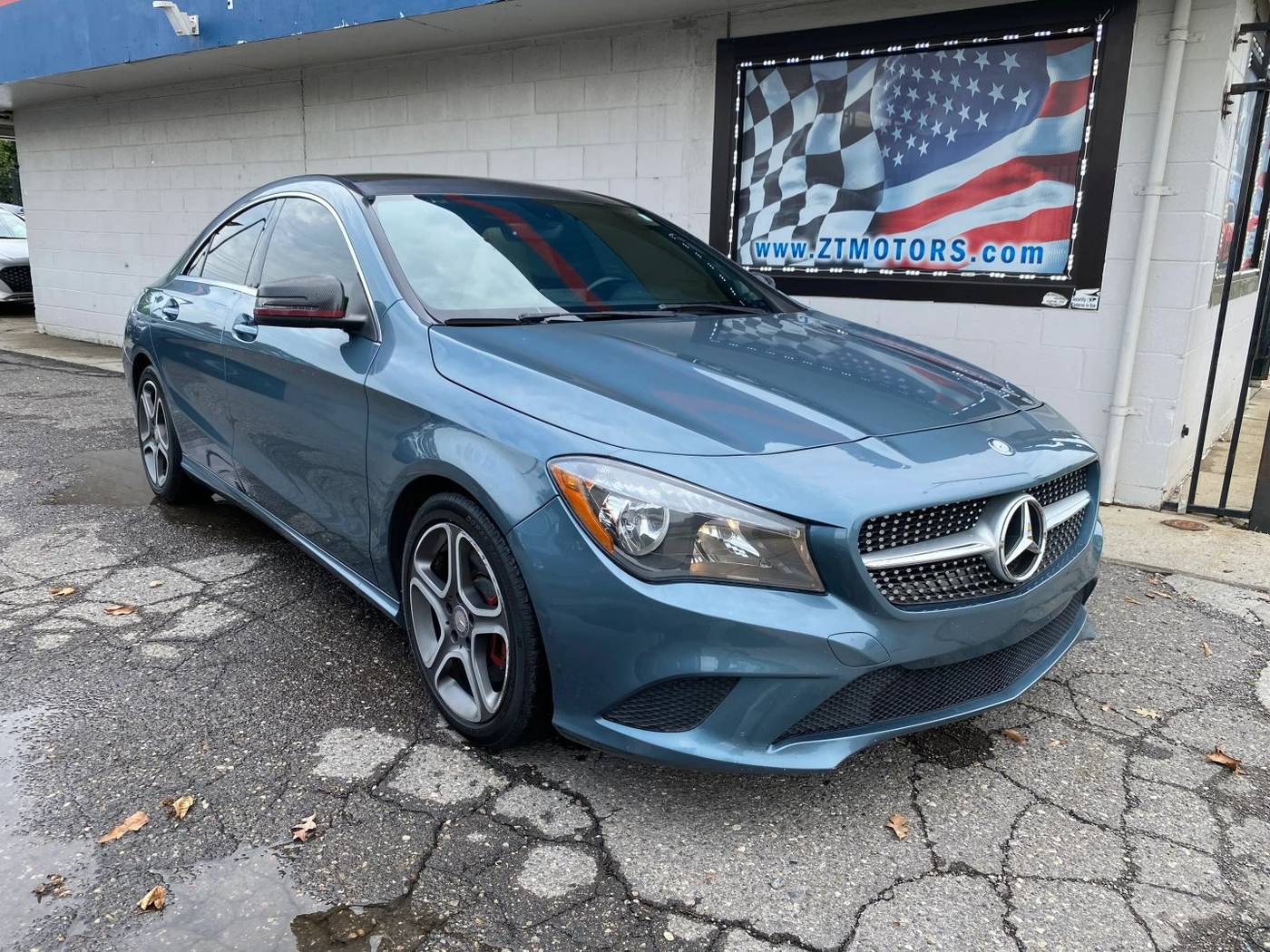 2014 Mercedes-Benz CLA CLA 250 — Sedan — 114,038 mi — Detroit, MI