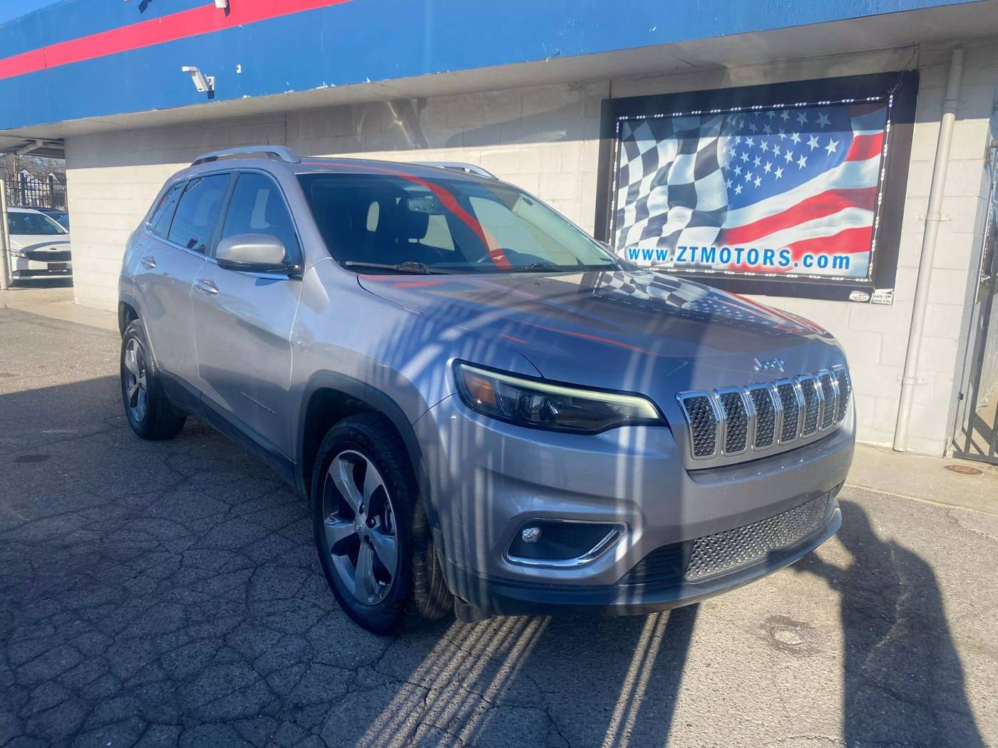 2019 Jeep Cherokee Limited — SUV — 61,064 mi — Detroit, MI