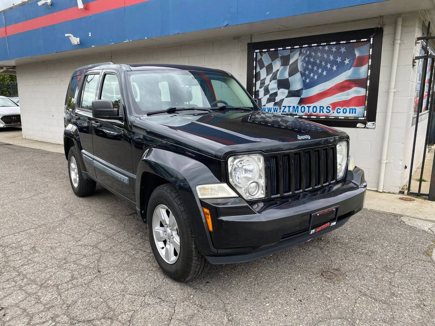 2010 Jeep Liberty Sport — SUV — 140,973 mi — Detroit, MI