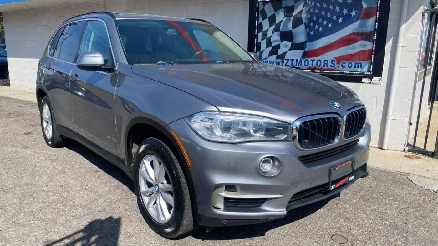 2014 BMW X5 xDrive35i