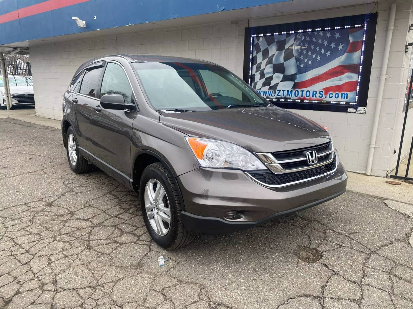 2011 Honda CR-V EX