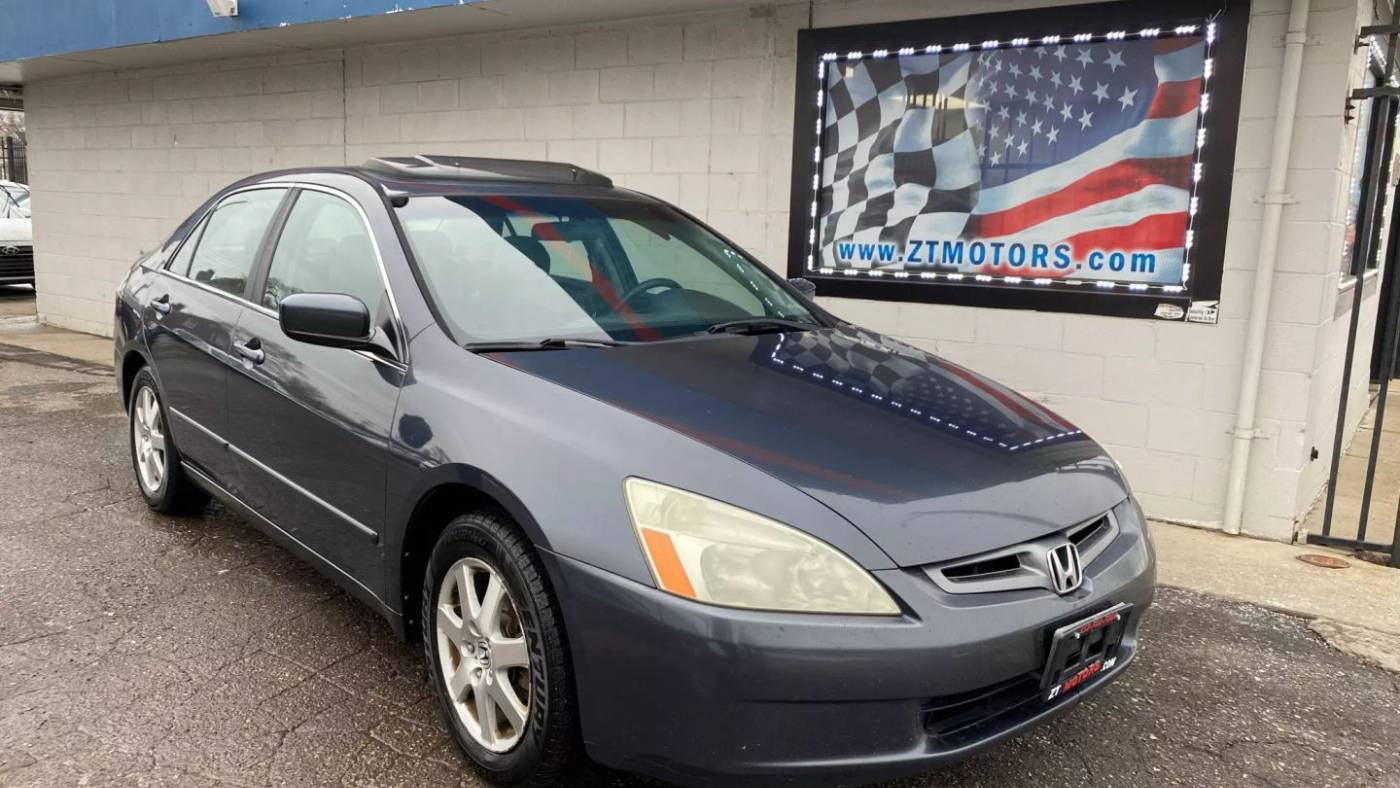 2005 Honda Accord EX-L V6 — Sedan — 348,827 mi — Detroit, MI
