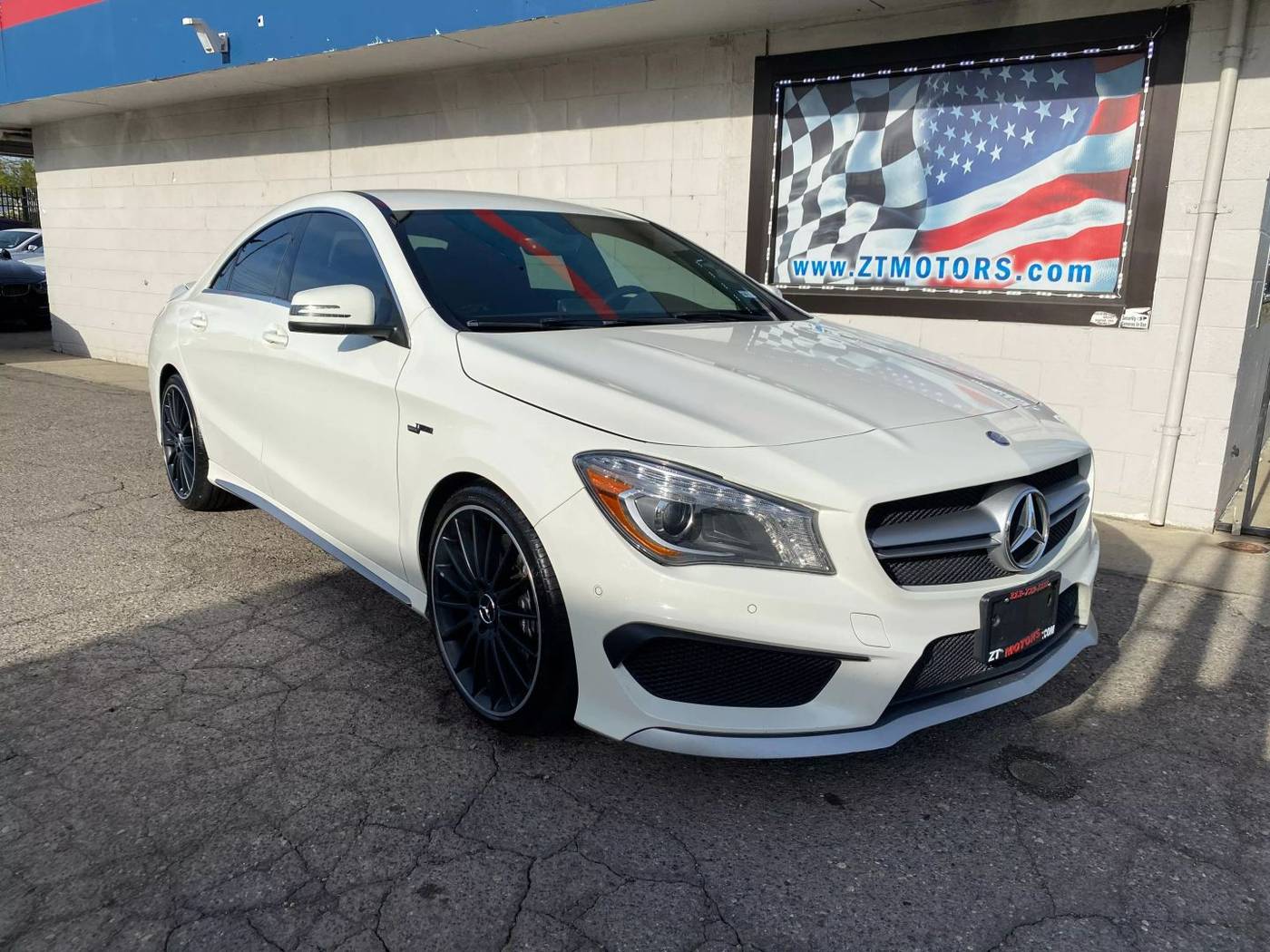 2014 Mercedes-Benz CLA CLA 45 AMG — Sedan — 93,189 mi — Detroit, MI