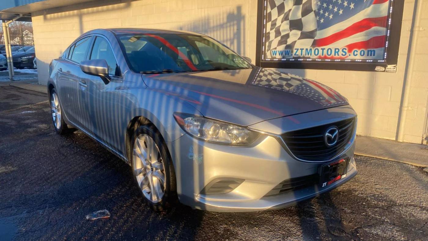 2016 Mazda Mazda6 i Touring — Sedan — 141,783 mi — Detroit, MI