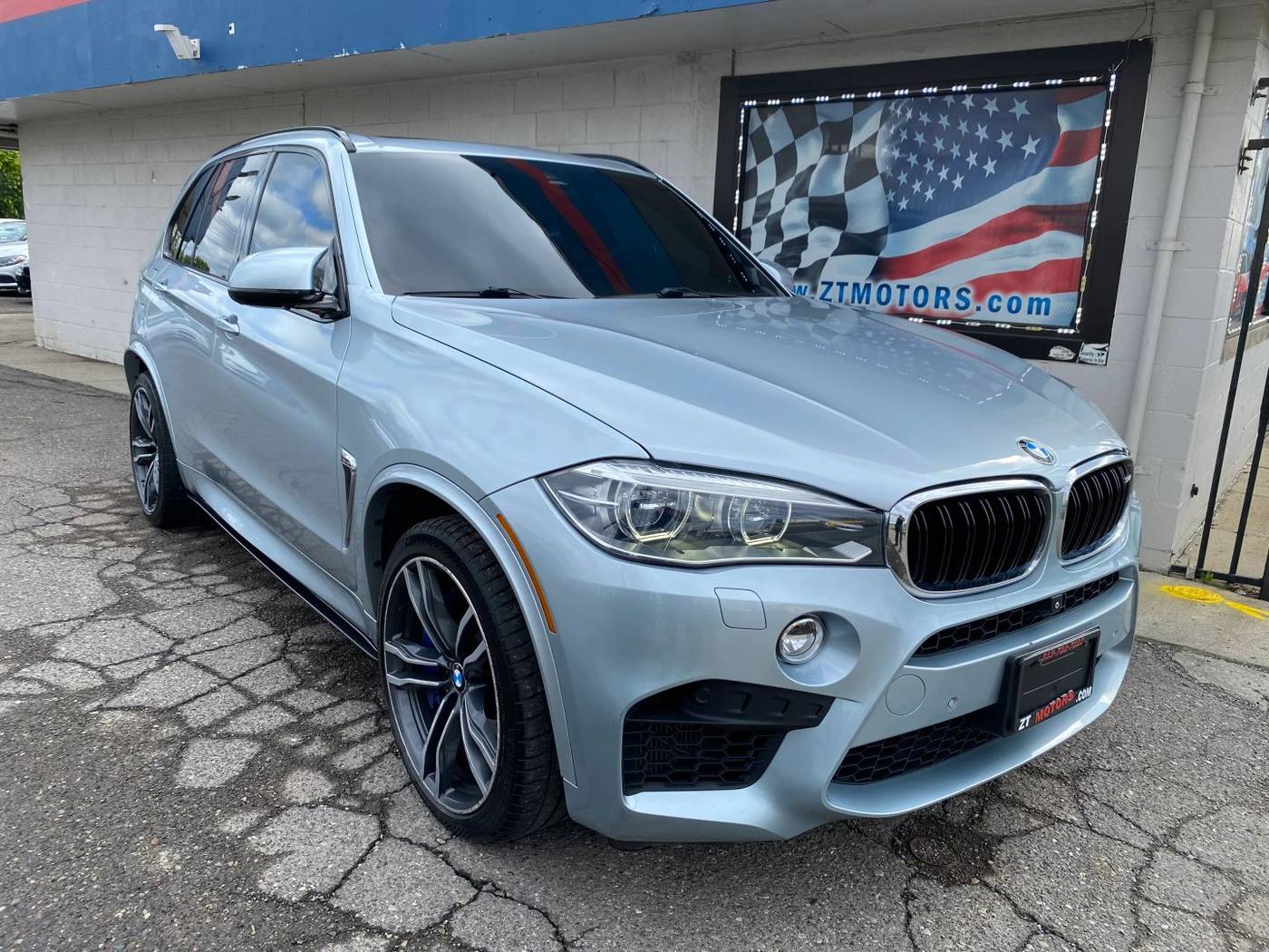 2015 BMW X5 M Standard